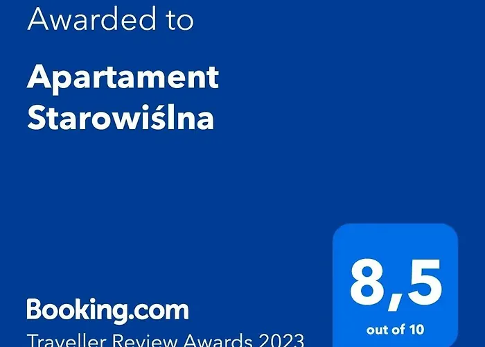 Apartament Starowislna