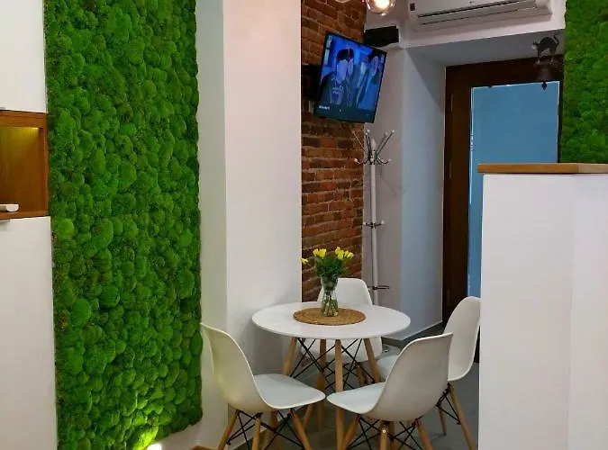 Apartament Starowislna