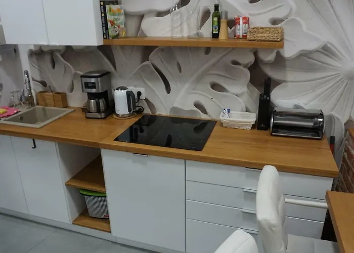 Apartament Starowislna
