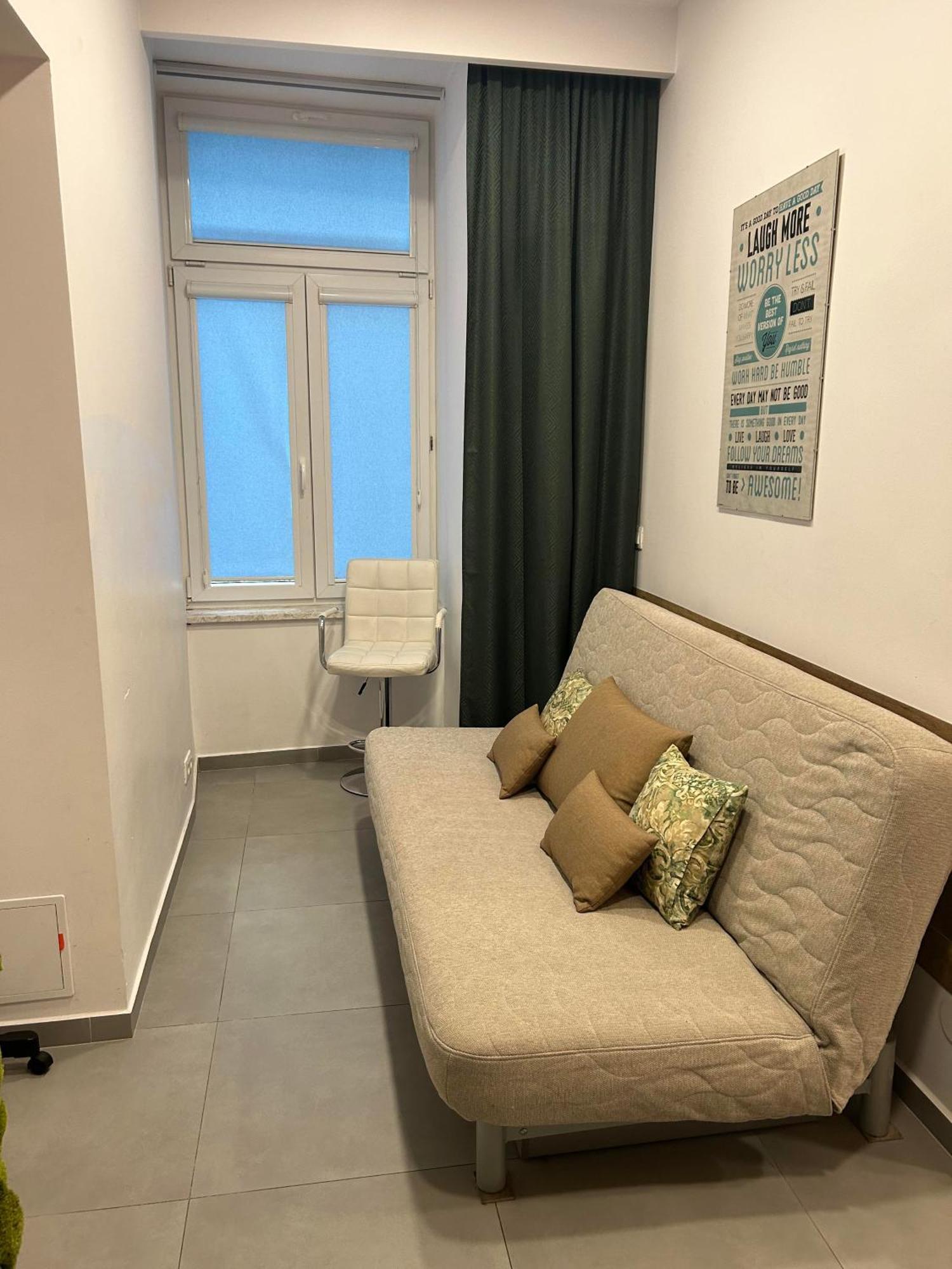 Apartment Starowislna *