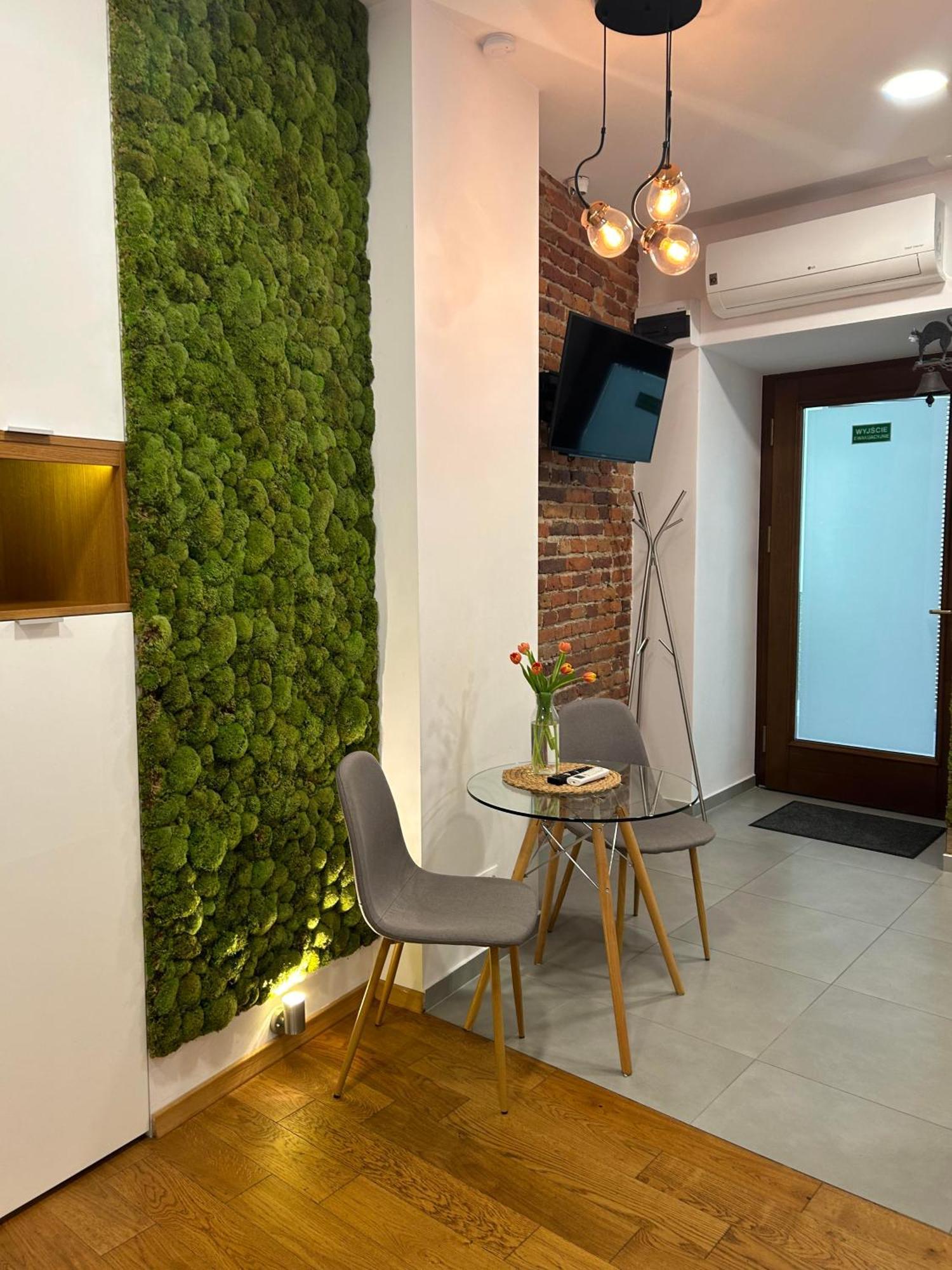 Apartment Starowislna Krakow