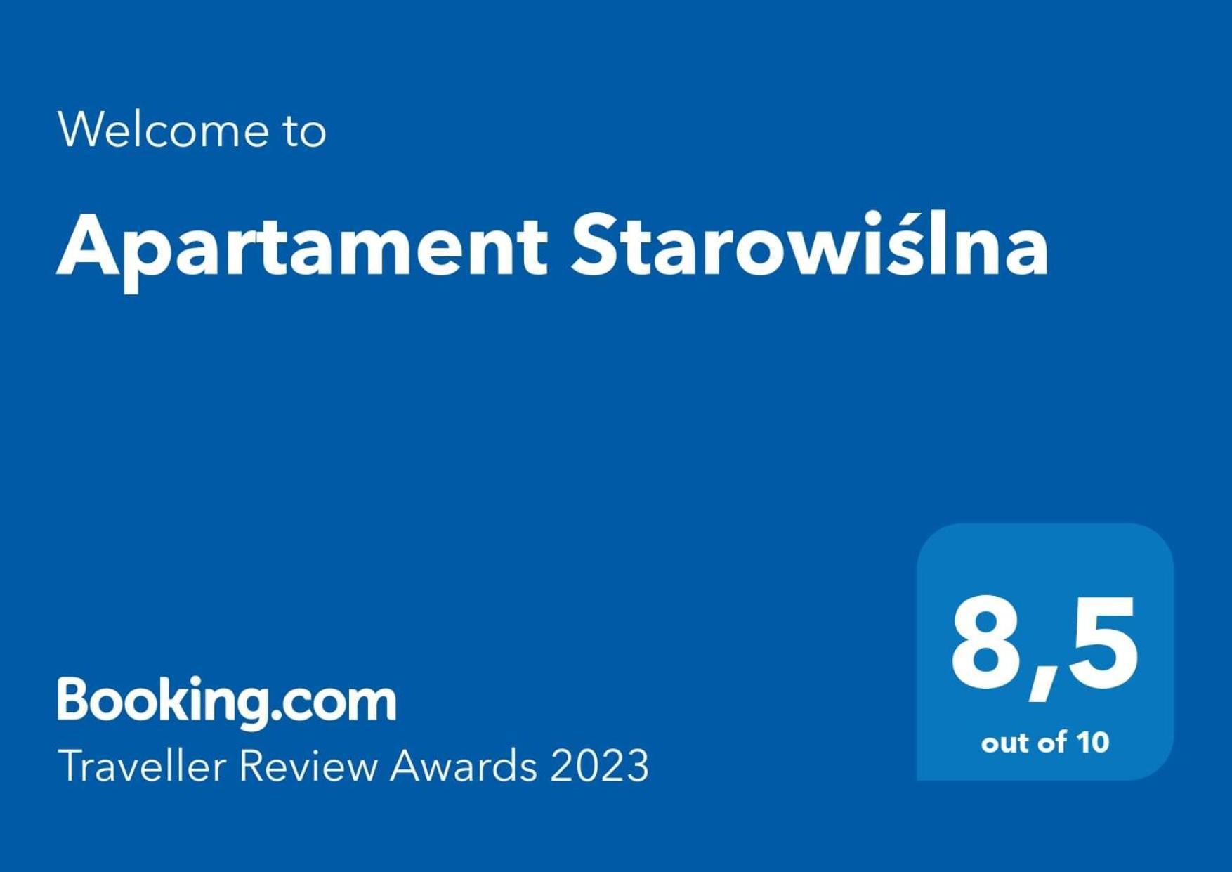 Starowislna Апартаменти Краків